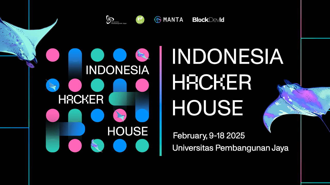 Indonesia Hacker House 2025