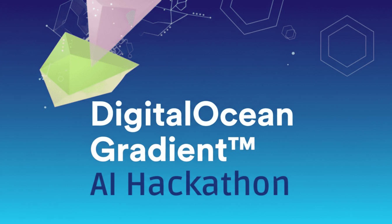 DigitalOcean Gradient™ AI Hackathon